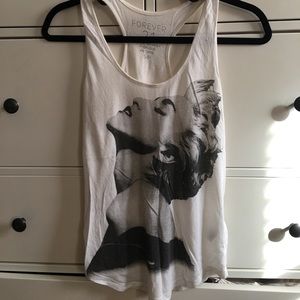 Small Racerback Tank