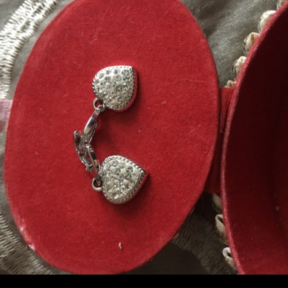 Gorgeous small earrings