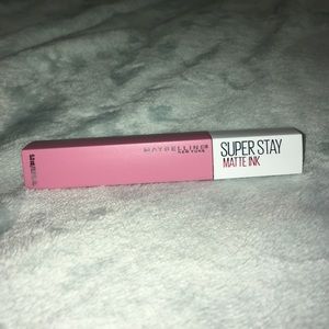 Maybelline Super Stay Matte Ink Liquid Lipstick