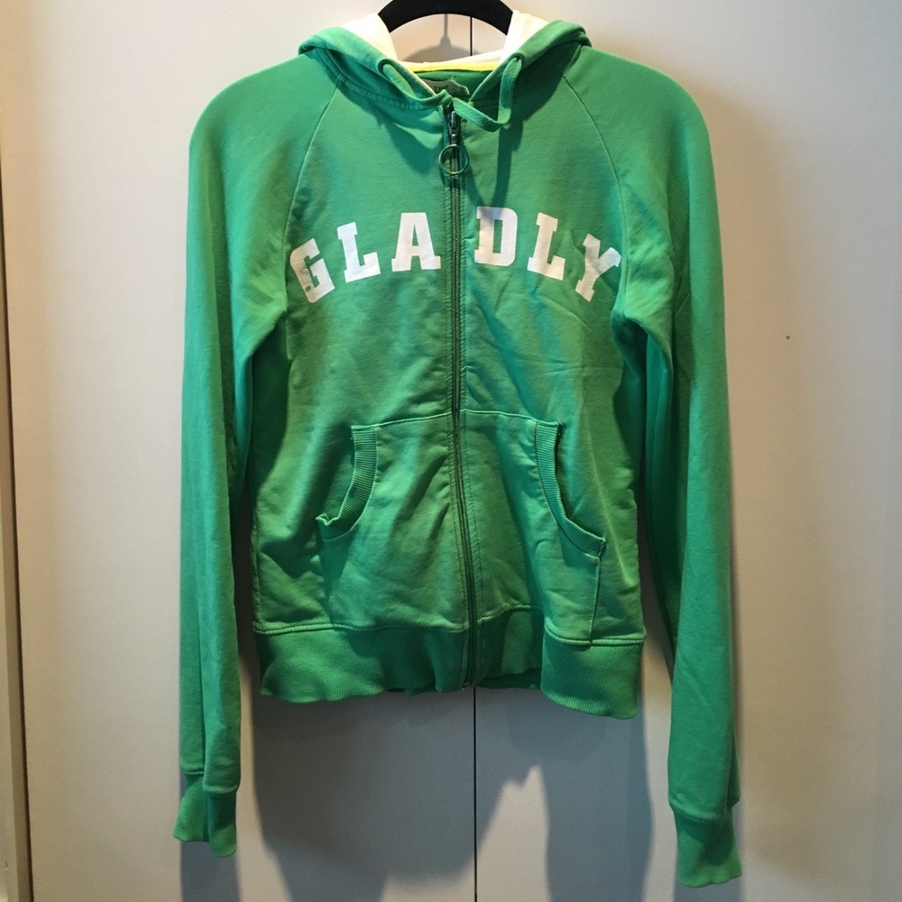Zara "Gladly" Hoodie
