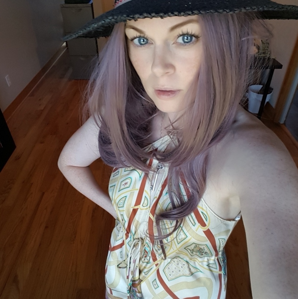 Nicole Miller Silk Dress