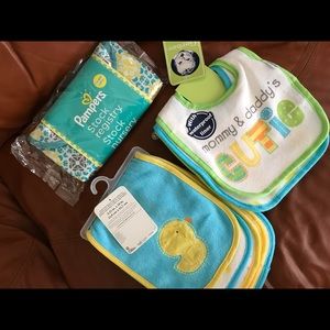 NWT baby bundle