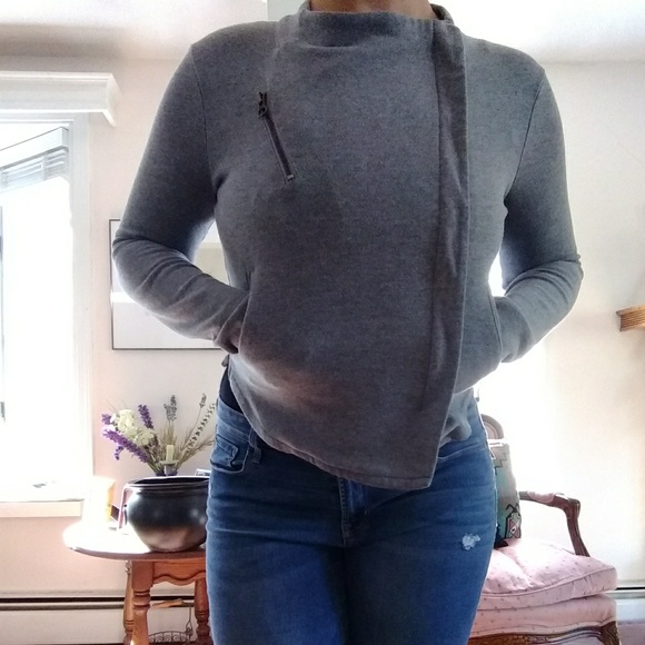 Converse Croped Zipup - Picture 5 of 5