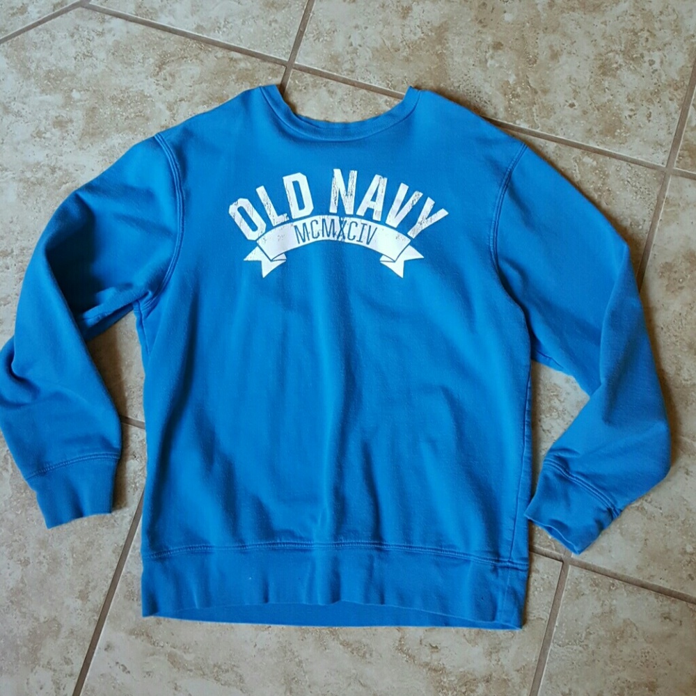 Boys Old Navy Sweatshirt