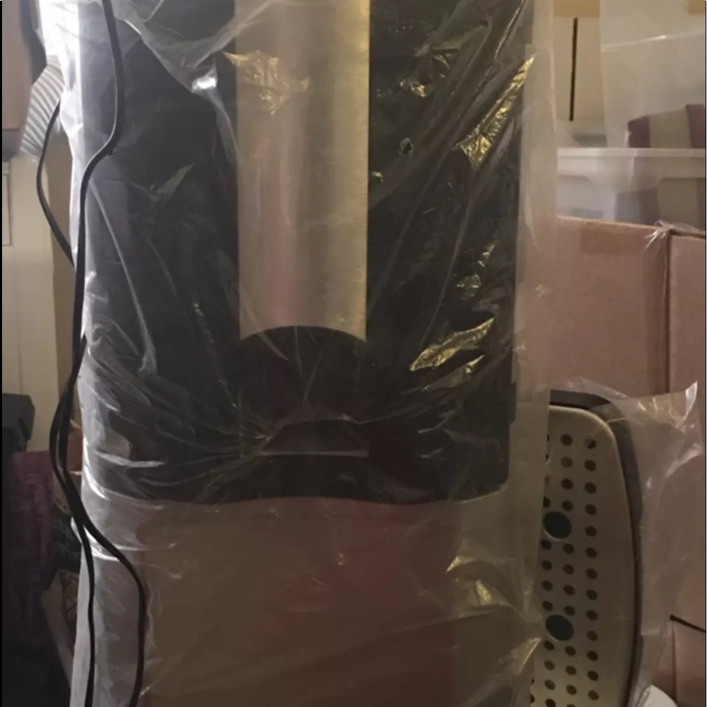 Grey and Black 5L Keg Dispenser/Cooler