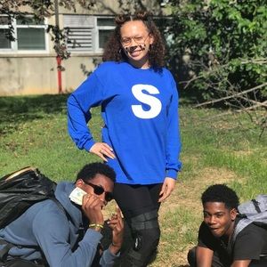 Meet your Posher, Jaylen