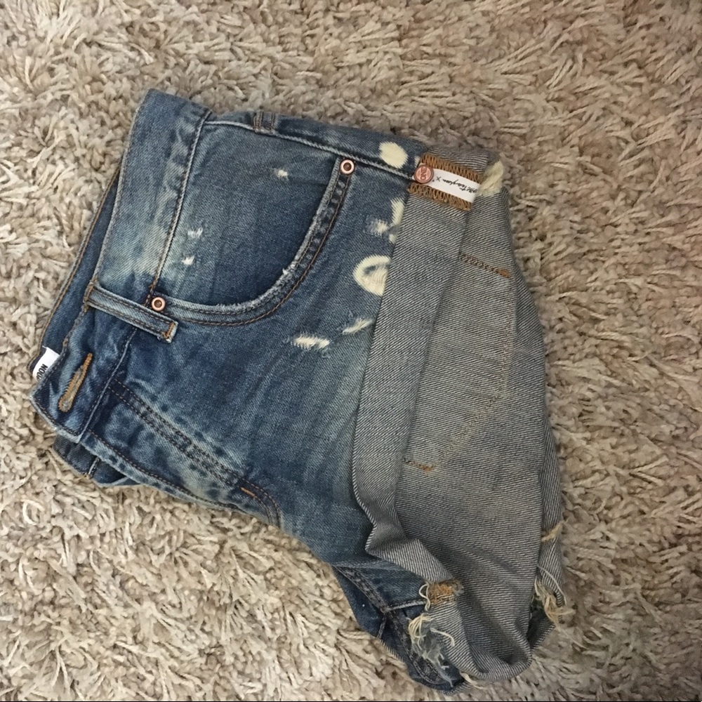 one teaspoon shorts
