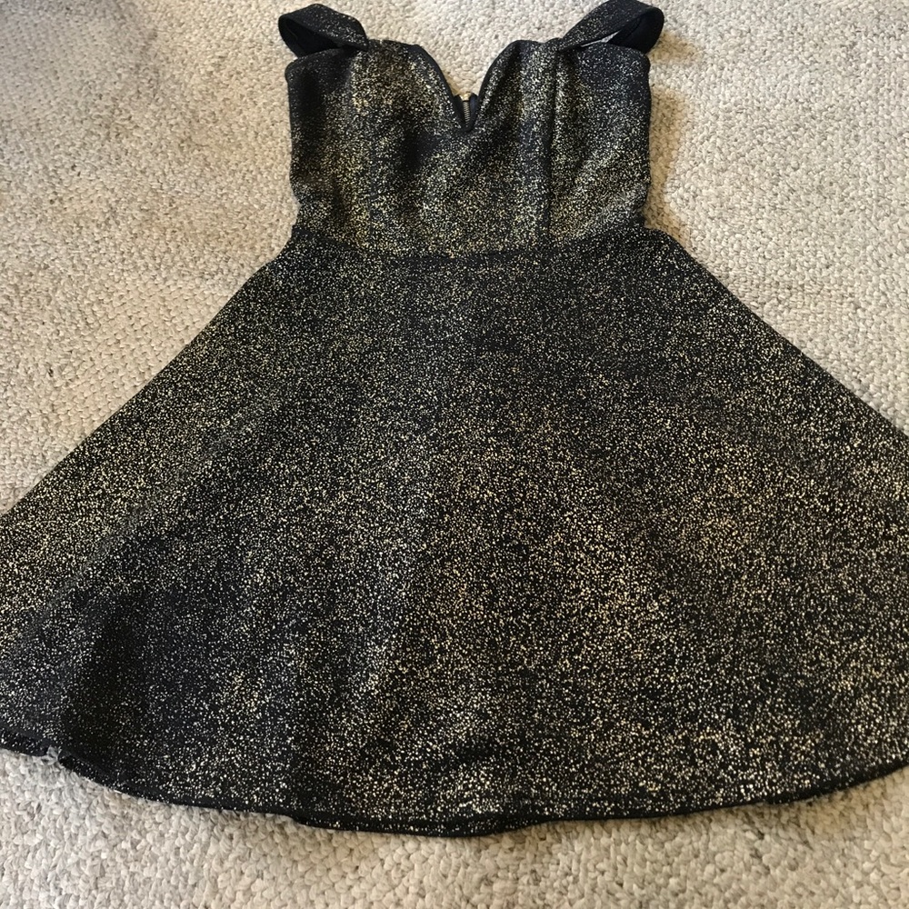 Charlotte Russe off the shoulder dress