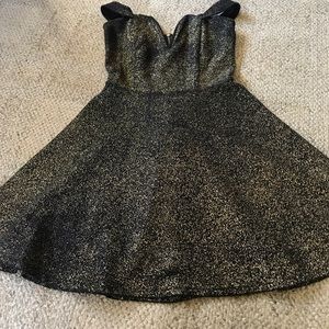 Charlotte Russe off the shoulder dress