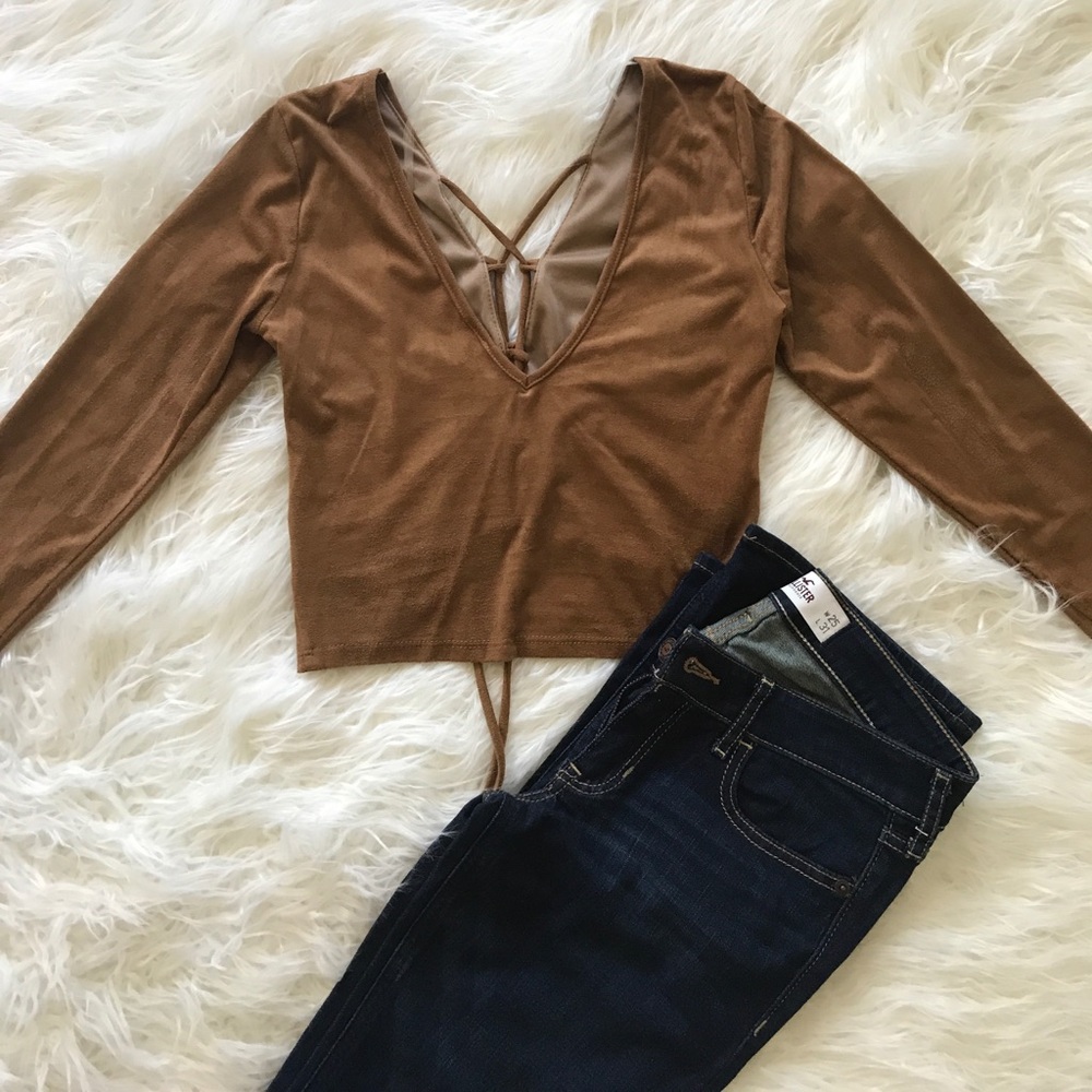 *New* Crop top