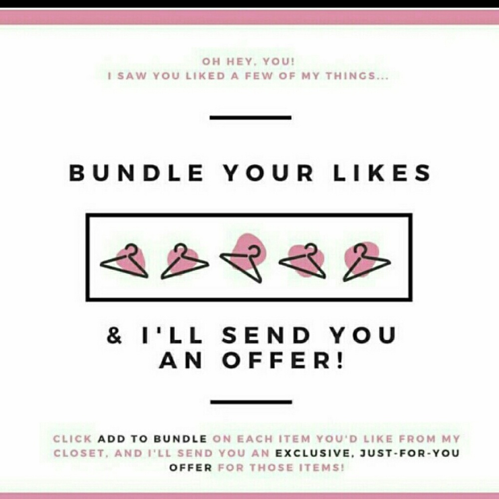 BUNDLE DEALS