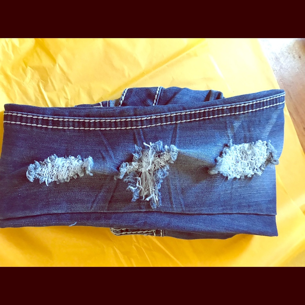 👖💙👖Blue~Jean BUNDLE!👖💙👖ALMOST FAMOUS, size 3