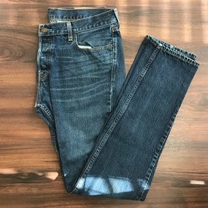 $40 off! Hollister Skinny Jeans 34x34