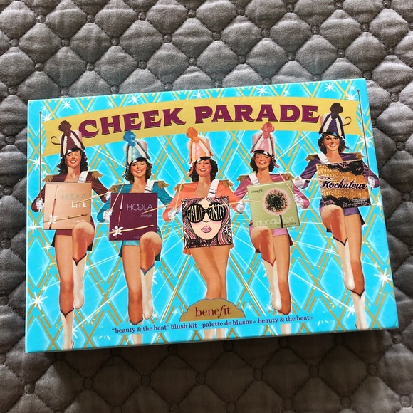 HP 🌟 NWT Benefit Cheek Parade - Picture 2 of 5