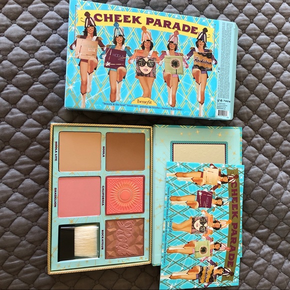 HP 🌟 NWT Benefit Cheek Parade - Picture 4 of 5