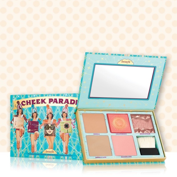 HP 🌟 NWT Benefit Cheek Parade - Picture 1 of 5