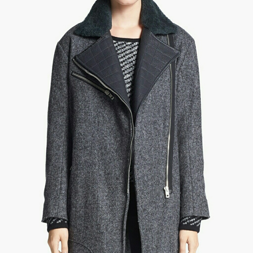 RAG & BONE COAT! SUPER BOMB!! LIKE NEW!