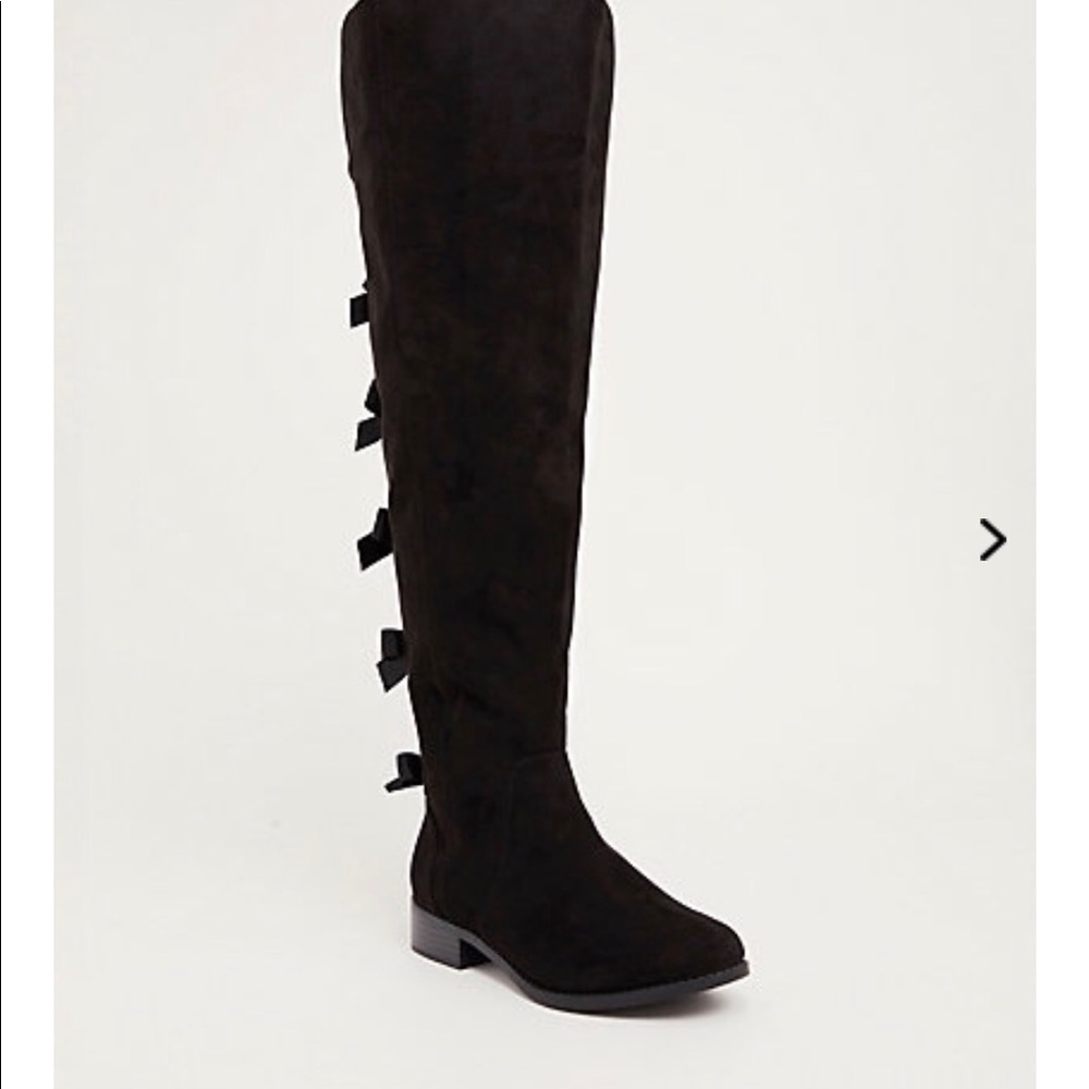 8 torrid wide calf