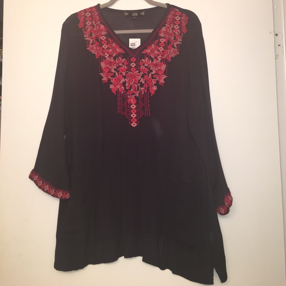 Adorable fall tunic