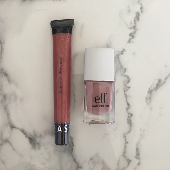 💄Bundle Deal! Sephora Gloss + ELF nail polish - Picture 2 of 4