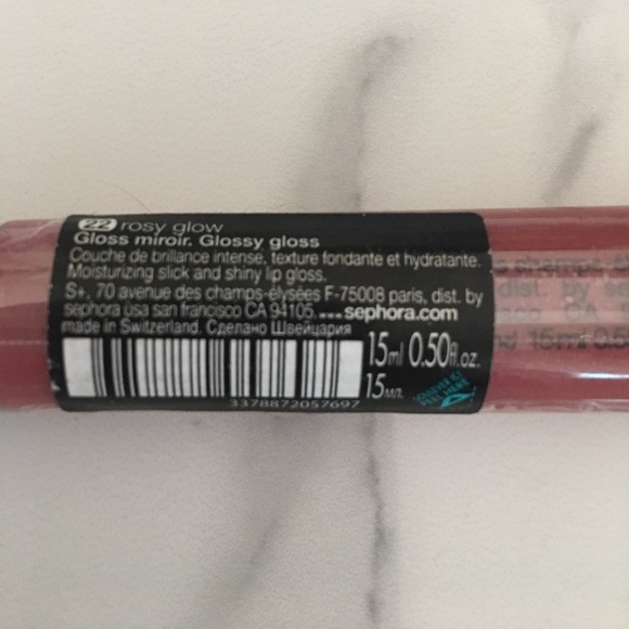 💄Bundle Deal! Sephora Gloss + ELF nail polish - Picture 3 of 4