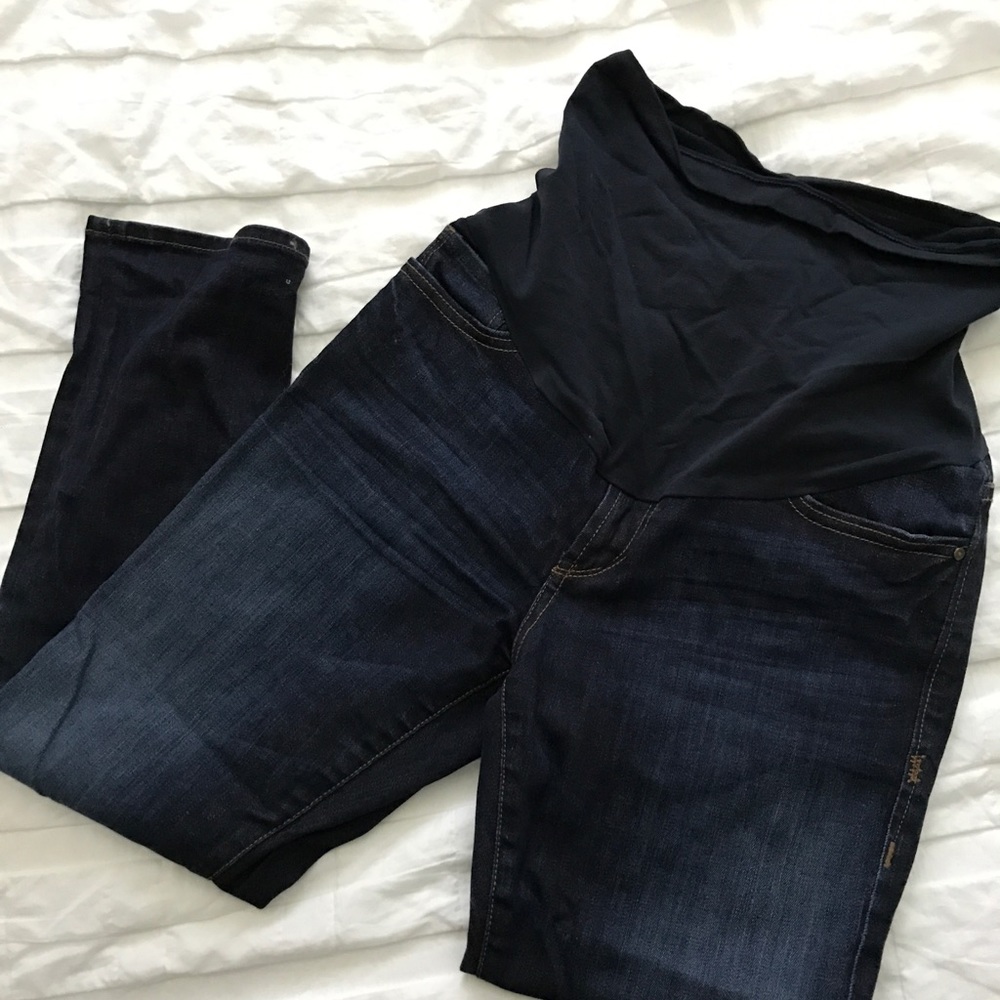 A pea in the pod maternity jeans