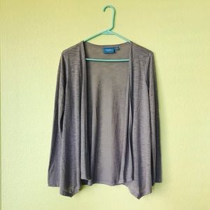Simply Vera VERA WANG Long Sleeve