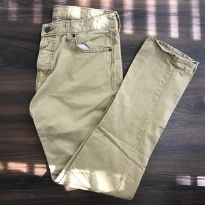 $30 off! Hollister Skinny Jeans 34x32