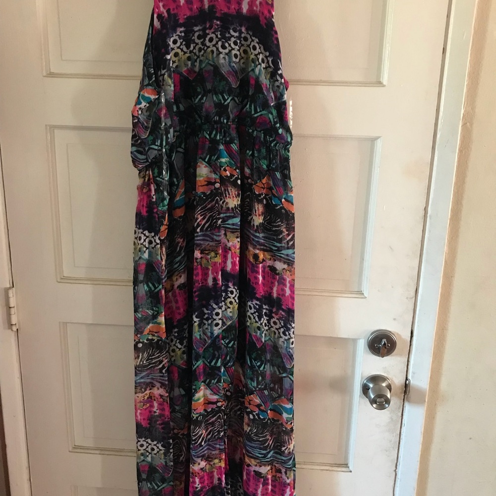 Colorful dress - Picture 2 of 2
