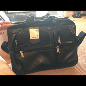 Tumi Computer Bag/ Briefcase for Sale.