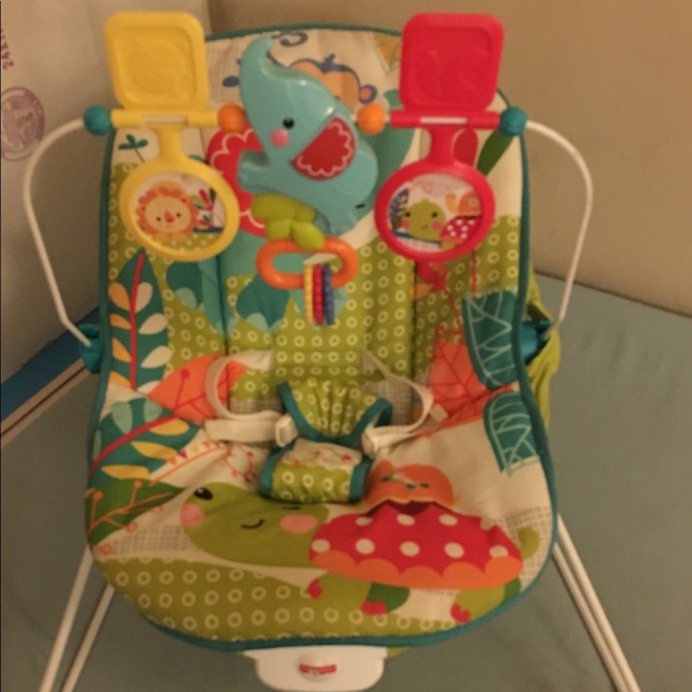 Fisher-Price Infant-Rocker