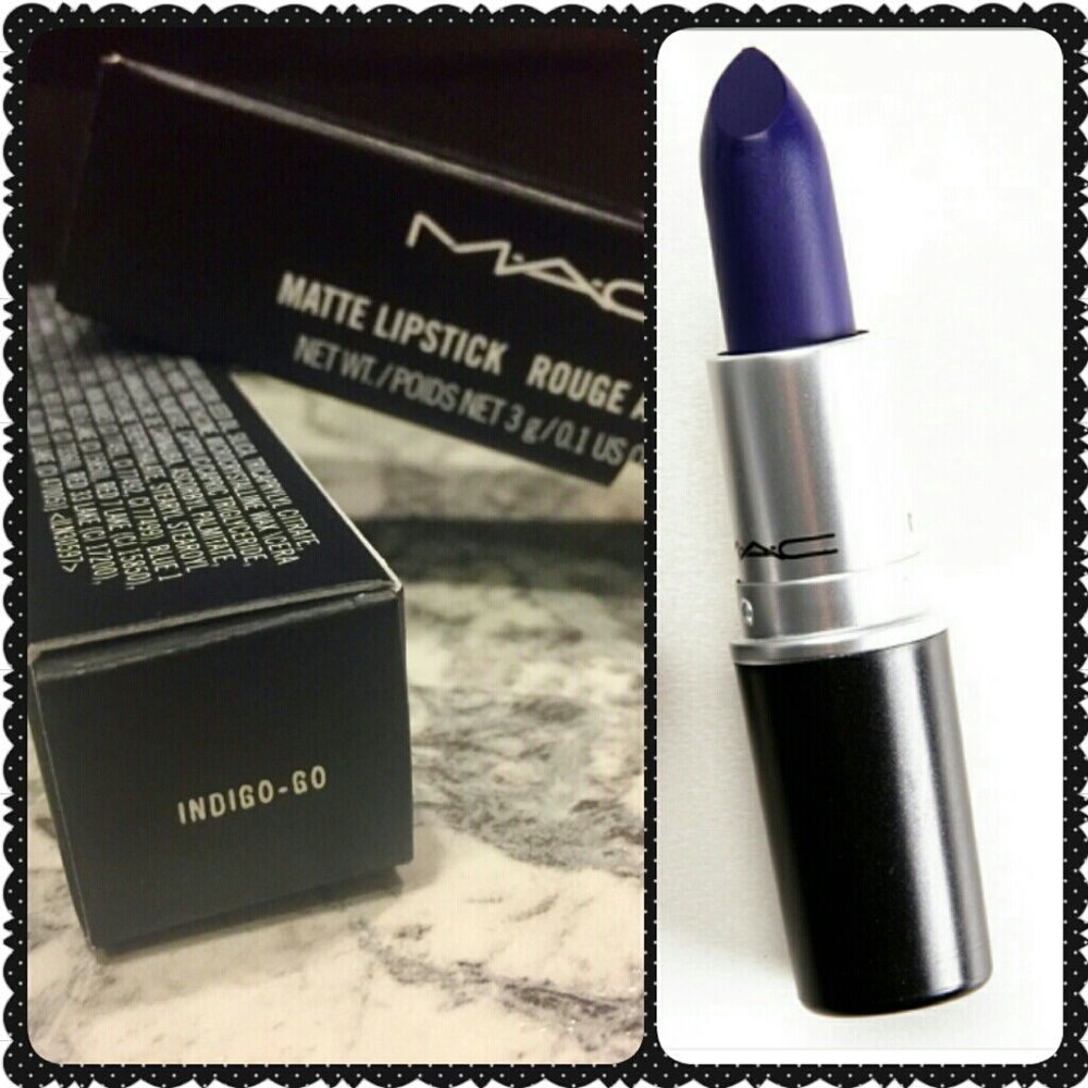 MAC lipstick