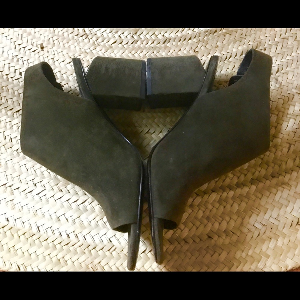 Alexander Wang Nadia slingback bootie sandal