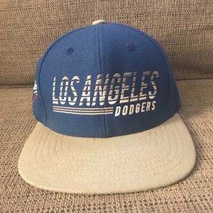 Los Angeles Dodgers Vintage SnapBack