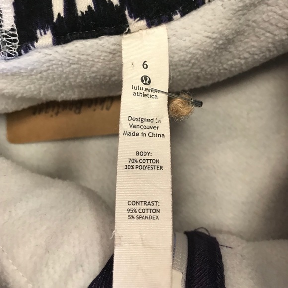 Lululemon Scuba Hoodie - Picture 5 of 5