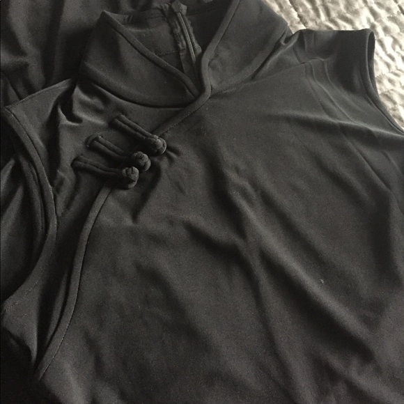 🔴SOLD🔴 Kamalikulture x Norman Kamali Dress - Picture 2 of 3