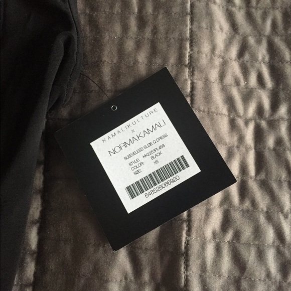 🔴SOLD🔴 Kamalikulture x Norman Kamali Dress - Picture 3 of 3