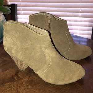 Aldo Booties