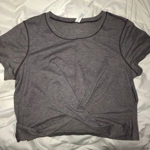 Lululemon crop top SOLD