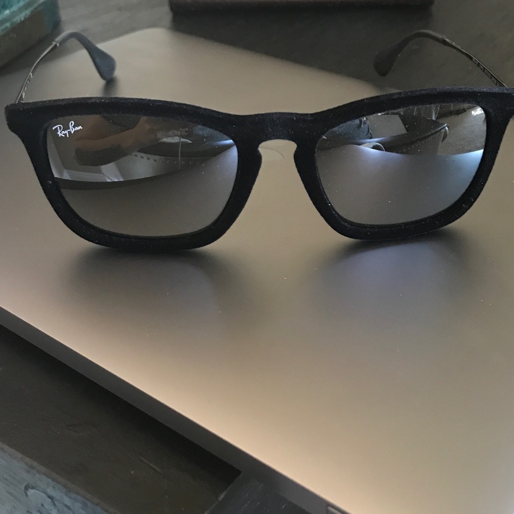 Brand New! Felt RayBan Sunglasses