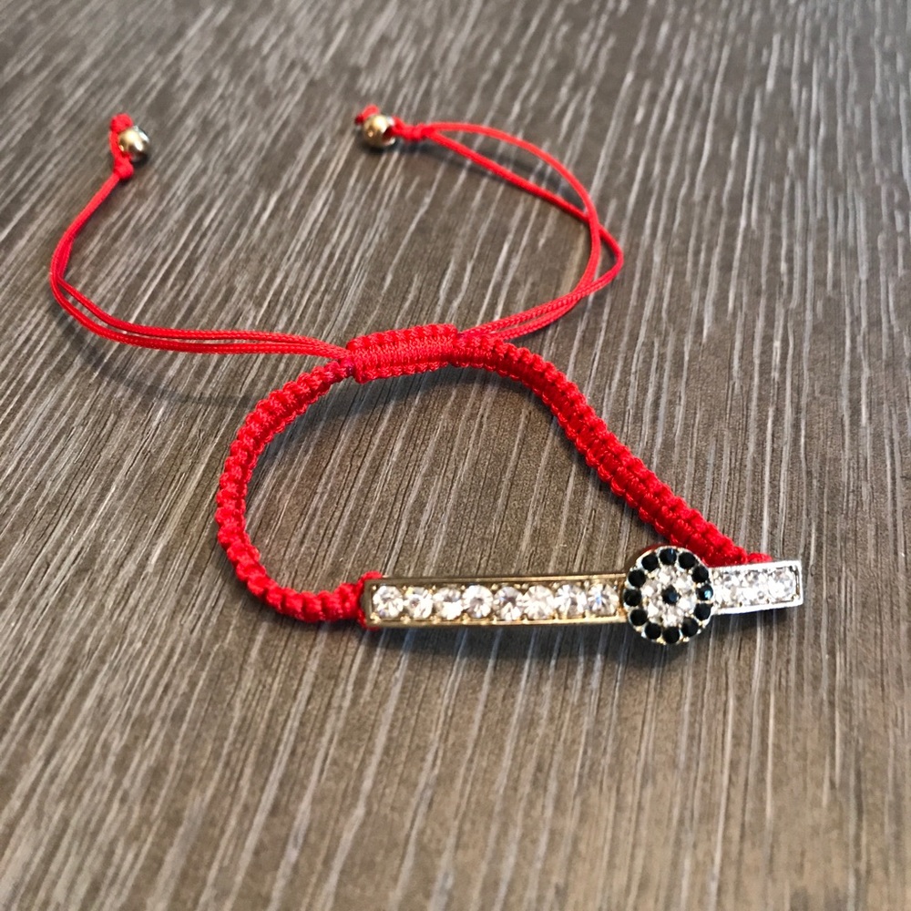 Evil Eye Bracelet