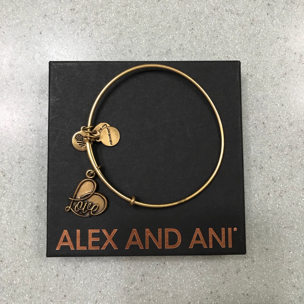 Alex & Ani bracelet
