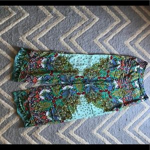 Palazzo pants bought from local boutique