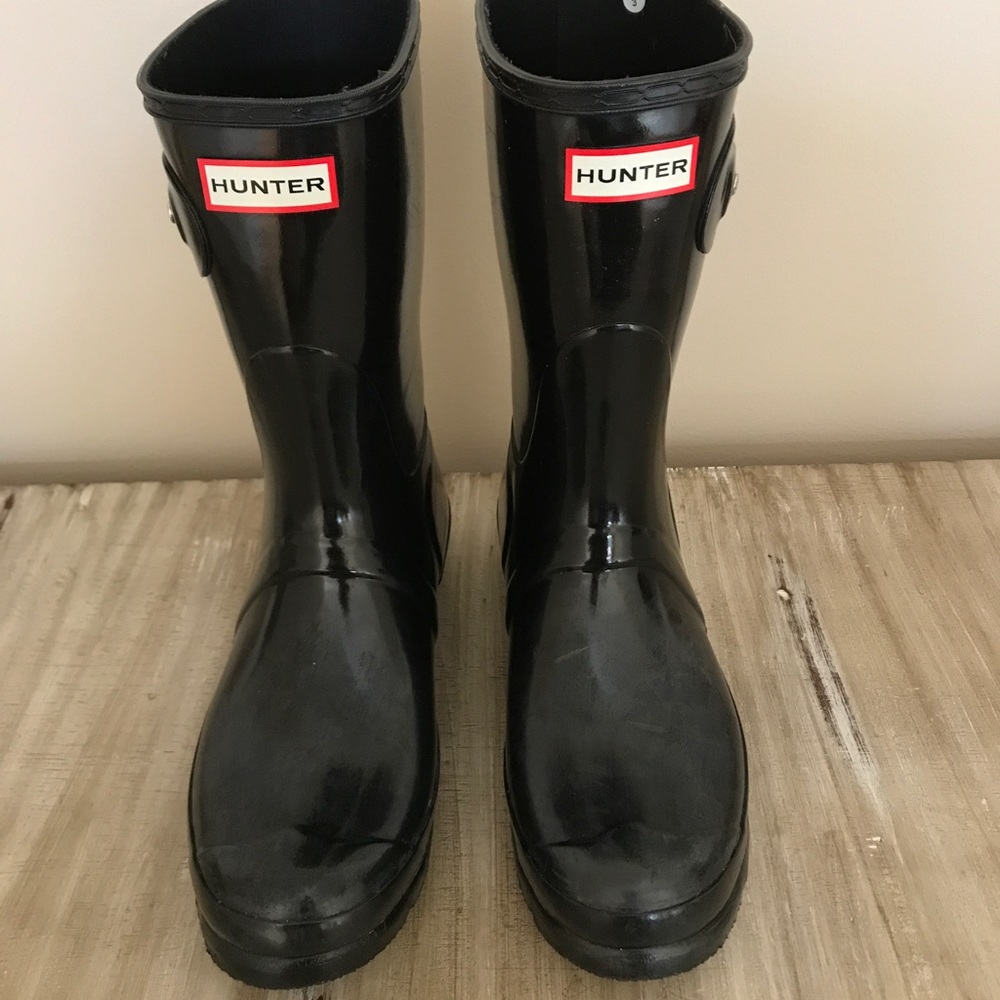 Hunter Boots