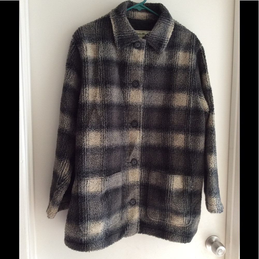 Eddie Bauer Fleece Jacket