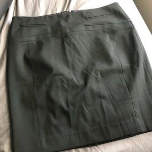 Express Natural Waist pencil Skirt