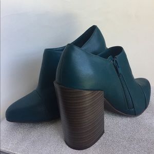 Charles and Keith booties