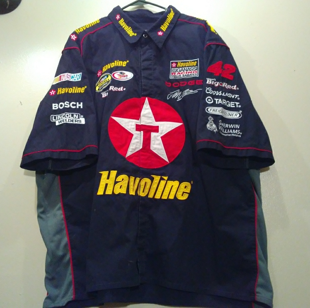 Men 3XL JH Design Button Down