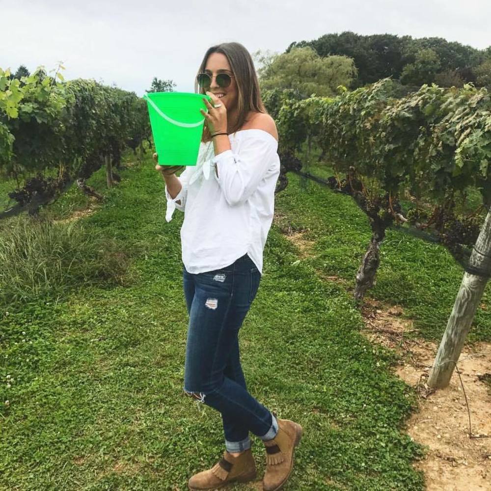 Meet your Posher, Rebekah