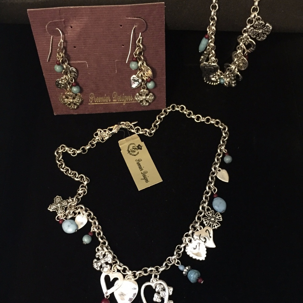 Hearts Desire Triple Set Premier Design NWT